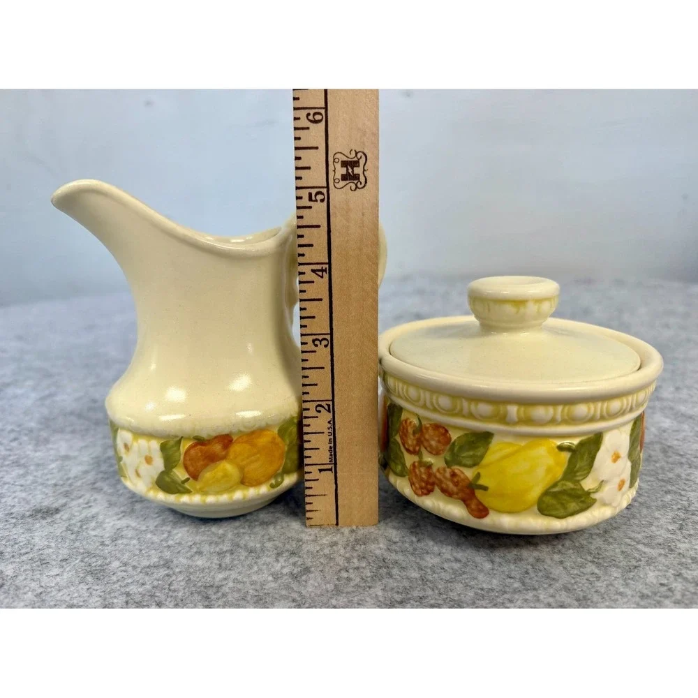 Vintage‎ Vernon Ware Metlox Poppytrail 